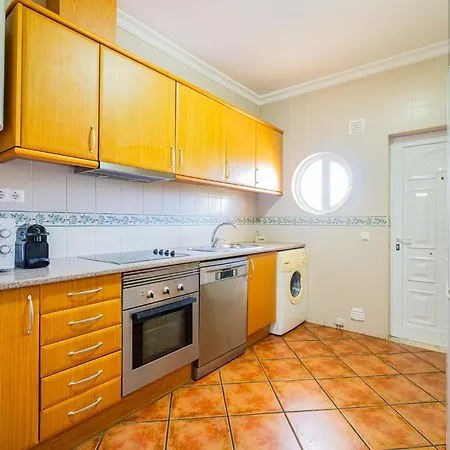 Kompleks wypoczynkowy Jardins Vale De Parra