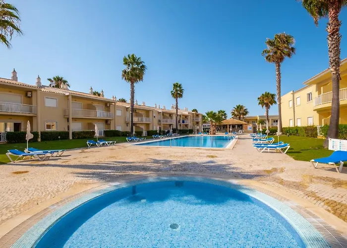 Jardins Vale De Parra Ferienpark 3*