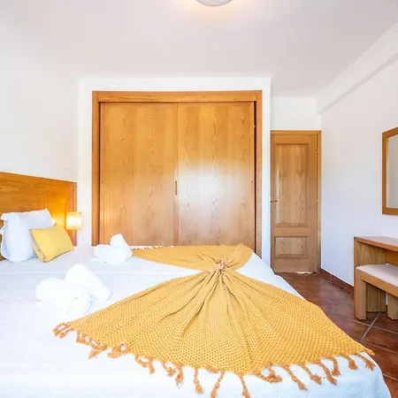 Prázdninový areál Jardins Vale De Parra 3*