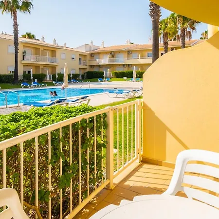 Prázdninový areál Jardins Vale De Parra Albufeira