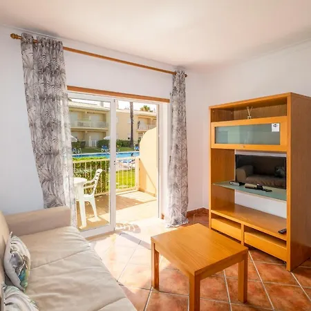 Jardins Vale De Parra Албуфейра