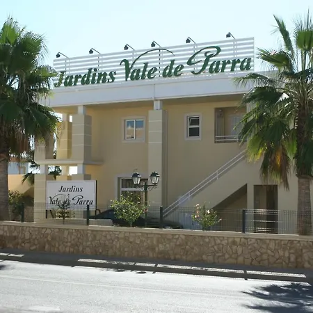 Jardins Vale De Parra Αλμπουφέιρα