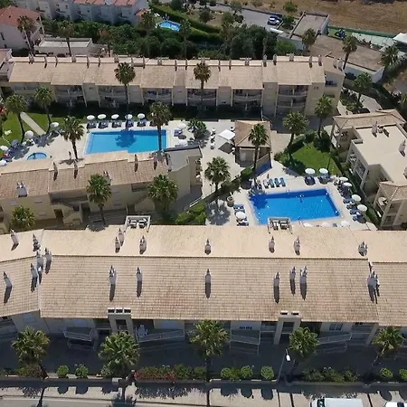 Jardins Vale De Parra Ferienpark Albufeira