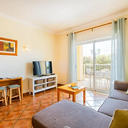 Jardins Vale De Parra 3* Αλμπουφέιρα