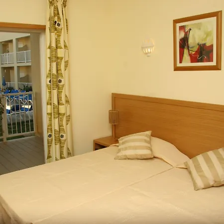 منتزه العطل Jardins Vale De Parra 3*