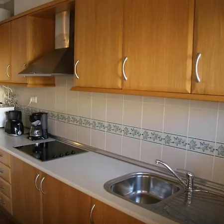 Prázdninový areál Jardins Vale De Parra