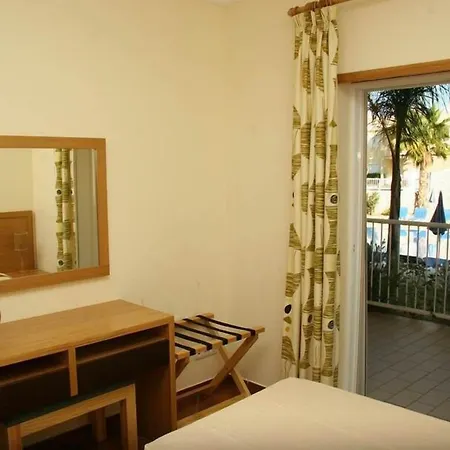 Πάρκο διακοπών Jardins Vale De Parra Αλμπουφέιρα