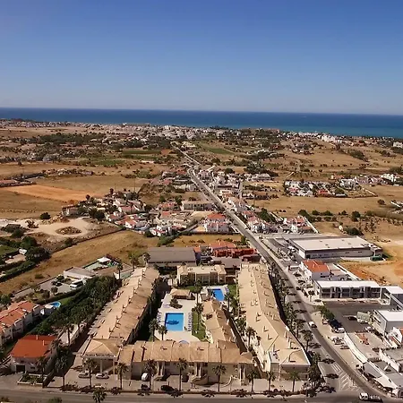 Vakantiepark Jardins Vale De Parra Albufeira
