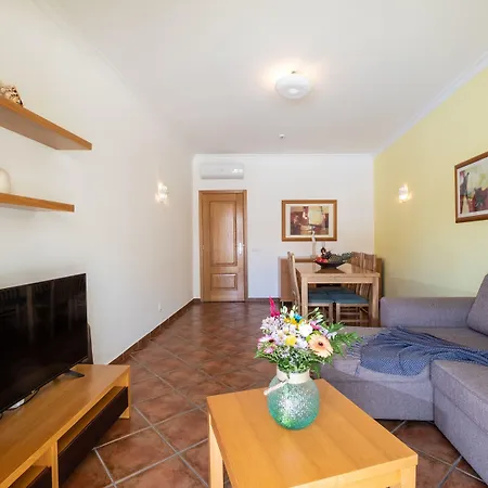 Jardins Vale De Parra Prázdninový areál