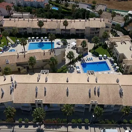 Prázdninový areál Jardins Vale De Parra