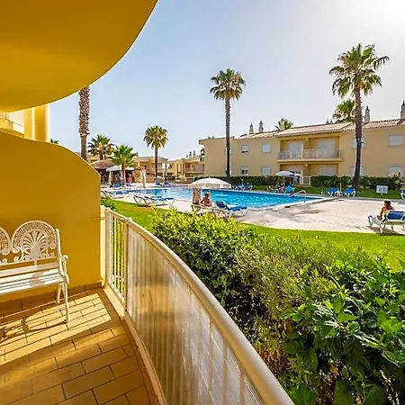 Prázdninový areál Jardins Vale De Parra Albufeira