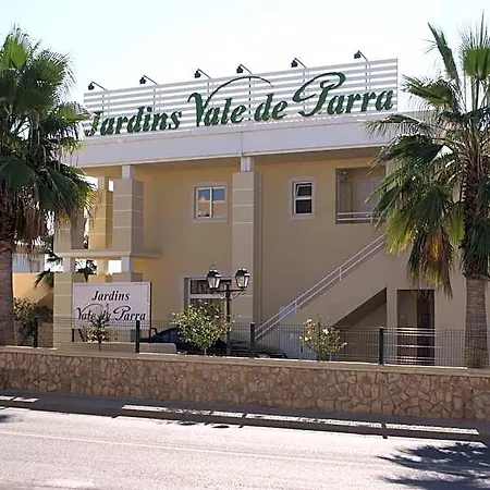 Jardins Vale De Parra Albufeira