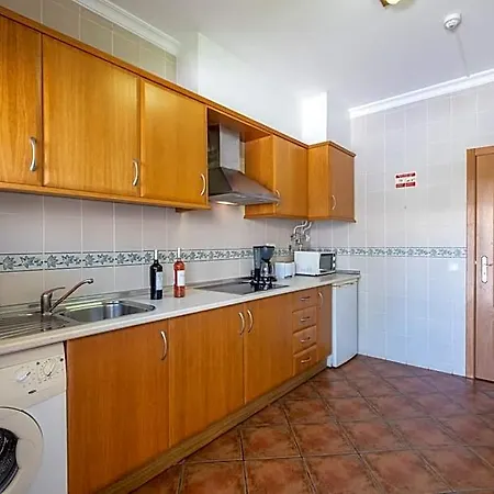 Prázdninový areál Jardins Vale De Parra 3*