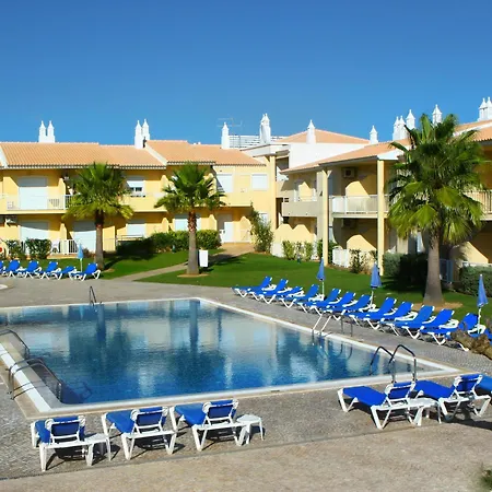 منتزه العطل Jardins Vale De Parra البوفيرا