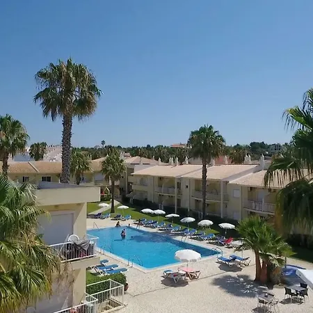 Üdülőpark Jardins Vale De Parra 3*
