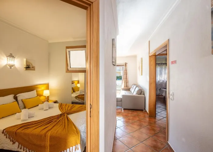 Πάρκο διακοπών Jardins Vale De Parra