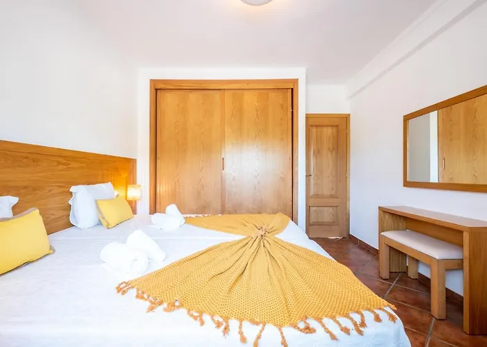 Feriepark Jardins Vale De Parra 3*