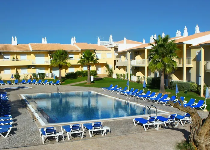 Πάρκο διακοπών Jardins Vale De Parra Αλμπουφέιρα