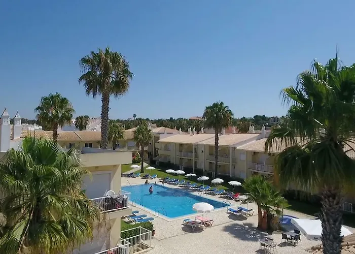 Πάρκο διακοπών Jardins Vale De Parra 3*