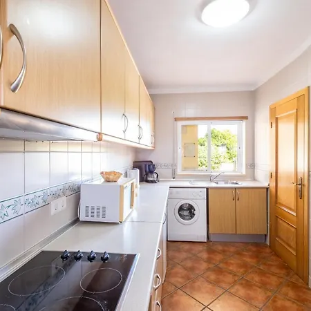 Jardins Vale De Parra Tatil parkı Albufeira