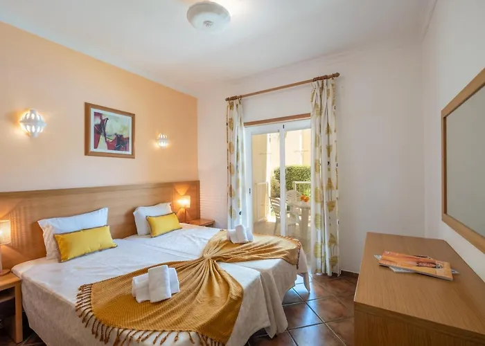 Jardins Vale De Parra ホリデーパーク アルブフェイラ