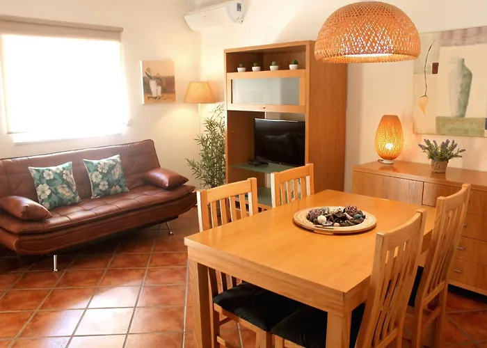 Jardins Vale De Parra ホリデーパーク アルブフェイラ