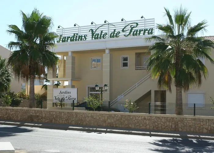 Jardins Vale De Parra アルブフェイラ
