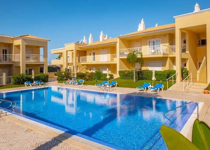 Jardins Vale De Parra 3* アルブフェイラ