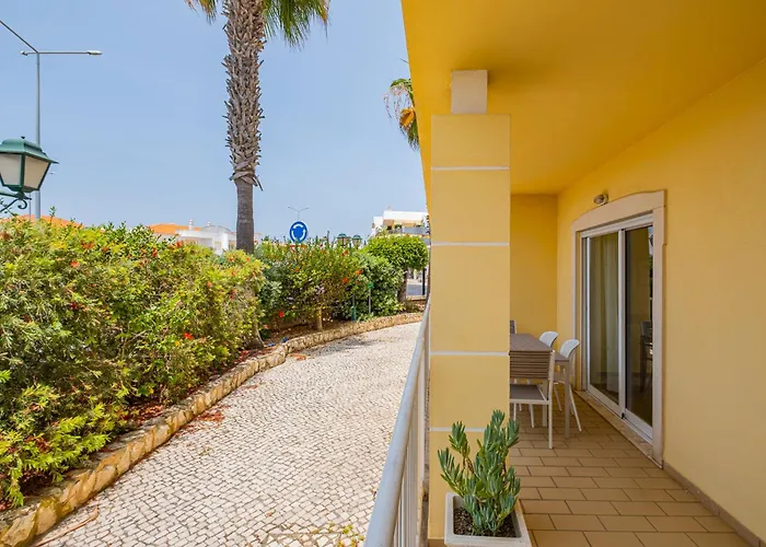 Jardins Vale De Parra アルブフェイラ