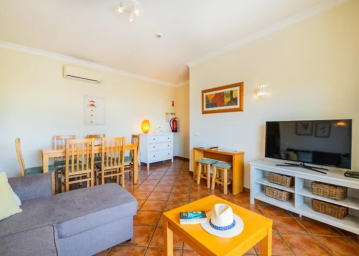 ホリデーパーク Jardins Vale De Parra