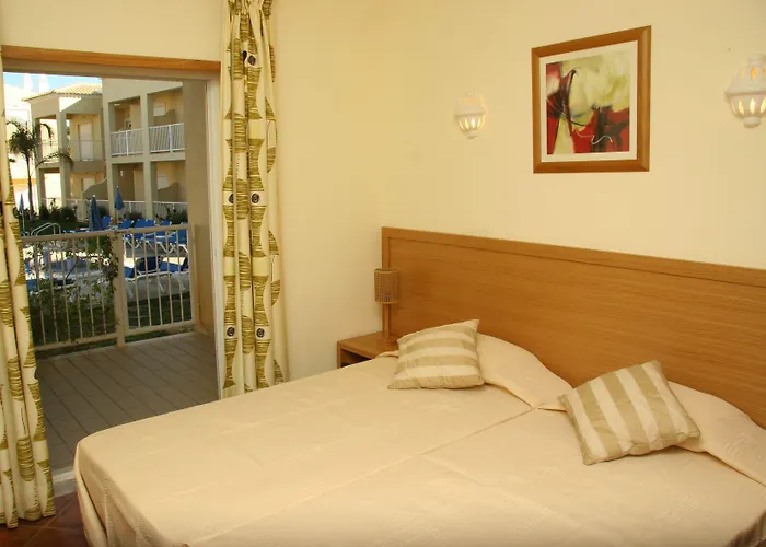 ホリデーパーク Jardins Vale De Parra 3*