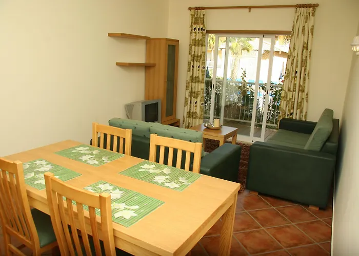 ホリデーパーク Jardins Vale De Parra 3*