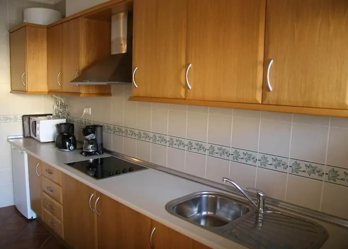 ホリデーパーク Jardins Vale De Parra