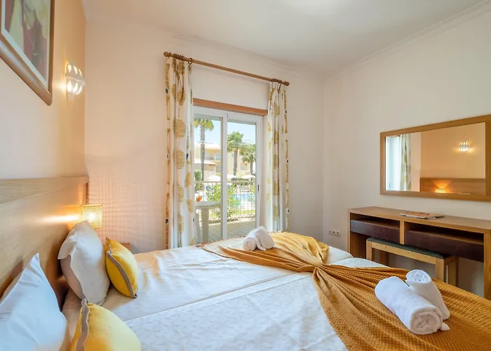 Jardins Vale De Parra アルブフェイラ