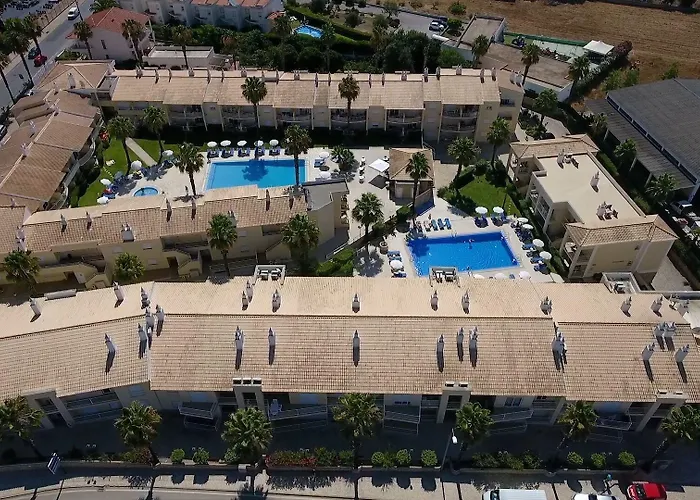 ホリデーパーク Jardins Vale De Parra