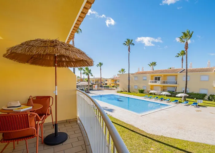 Jardins Vale De Parra ホリデーパーク アルブフェイラ