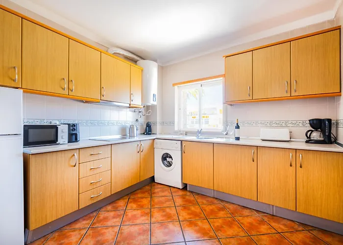 ホリデーパーク Jardins Vale De Parra