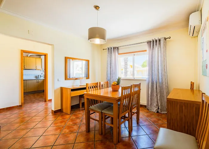 Jardins Vale De Parra ホリデーパーク アルブフェイラ