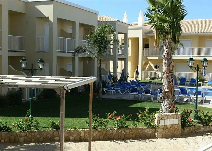 ホリデーパーク Jardins Vale De Parra 3*