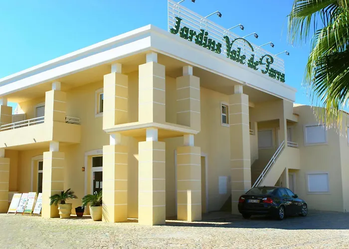 ホリデーパーク Jardins Vale De Parra