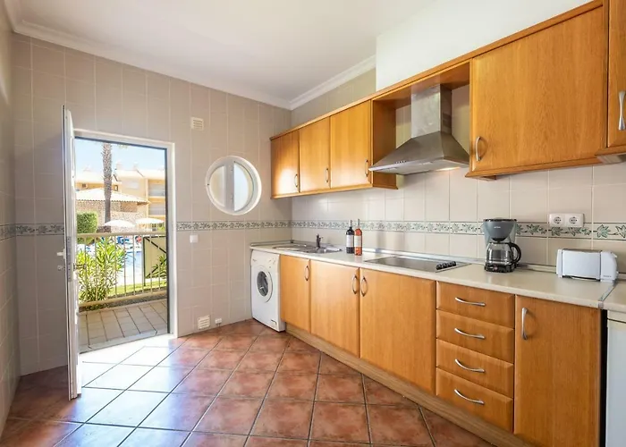 ホリデーパーク Jardins Vale De Parra 3*