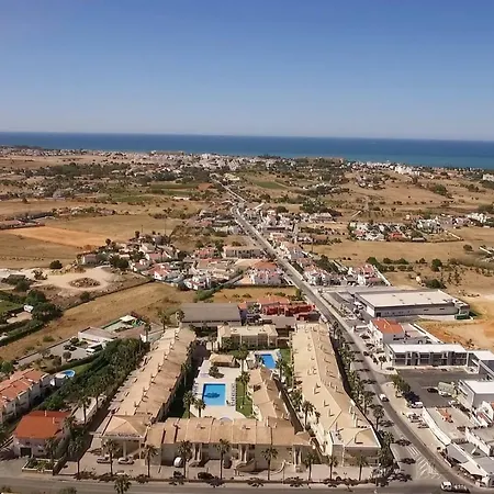 Jardins Vale De Parra Prázdninový areál