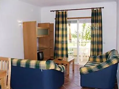 Jardins Vale De Parra Prázdninový areál